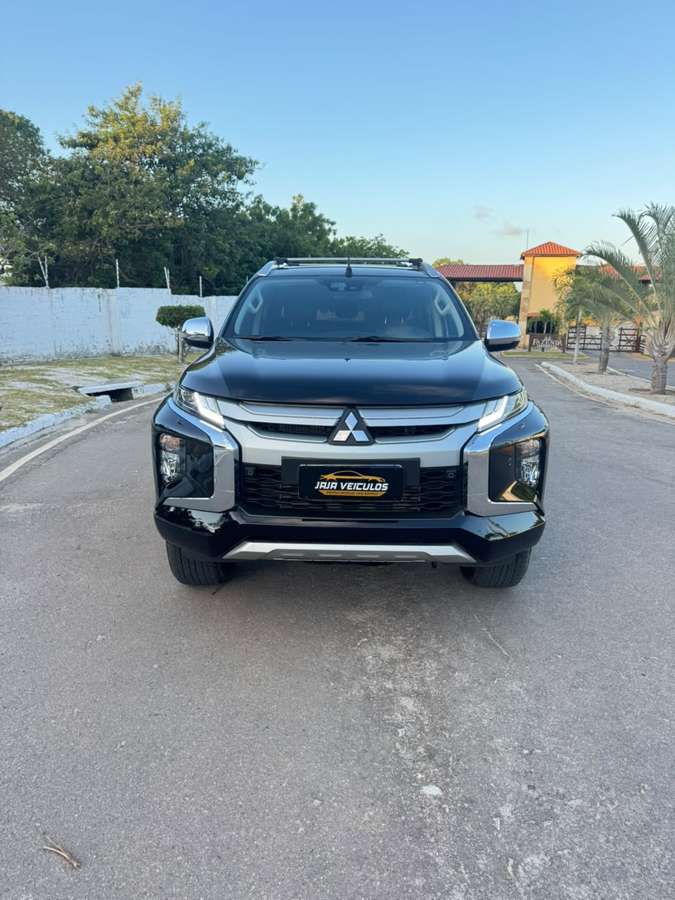 Mitsubishi L200 Triton Sport 2022